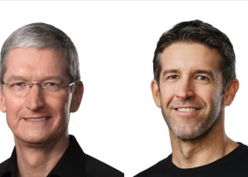 apple